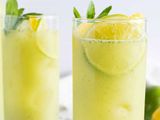 Lemon Mint Juice