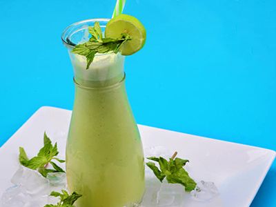 Lemon Smoothie