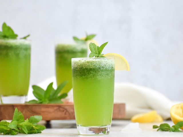 Lemon Mint