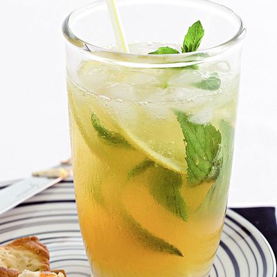 Lemon Mint Mojito