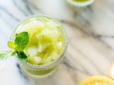 Lemon Mint Smoothie