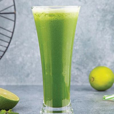 LEMON MINT SMOOTHIE