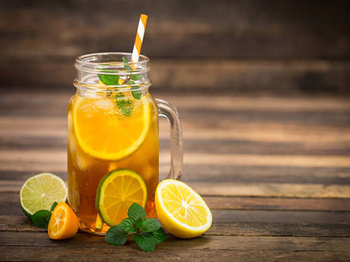Lemon Peach