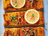 Lemon Pepper salmon