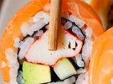 Lemon Ura Maki Roll