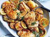 Lemon Rosemary Chicken