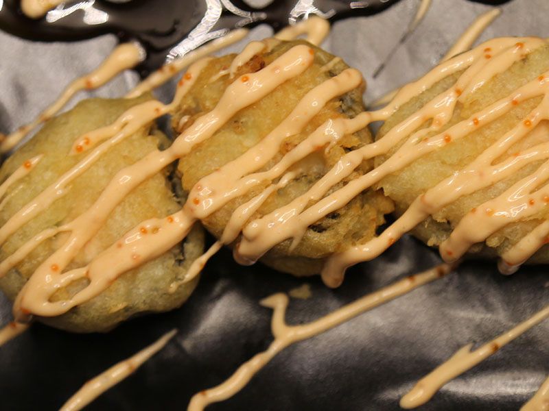 lemon shrimp roll
