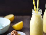 Lemon Smoothie