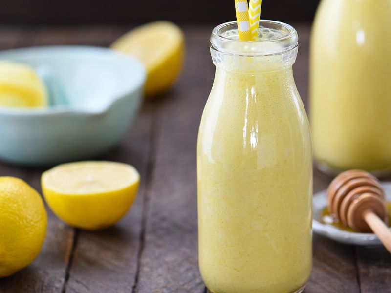 Lemon Smoothie