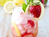 Lemon Strawberry