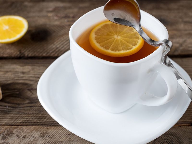 Tea With Lemon