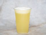 Lemon With Milk Juice