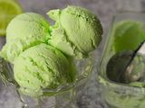 Cola With Lemon Ice Cream