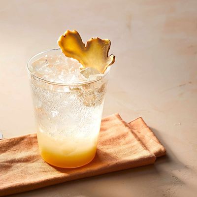 Ginger + Lemon
