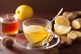 Hot Ginger and Lemon