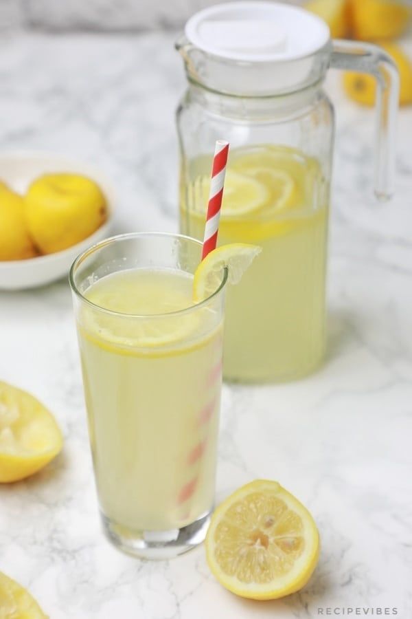 Fresh Lemon Juice