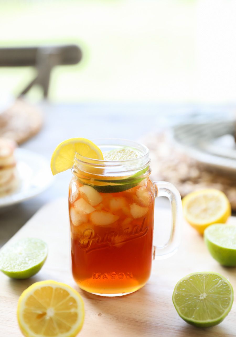 Iced Tea Lemon
