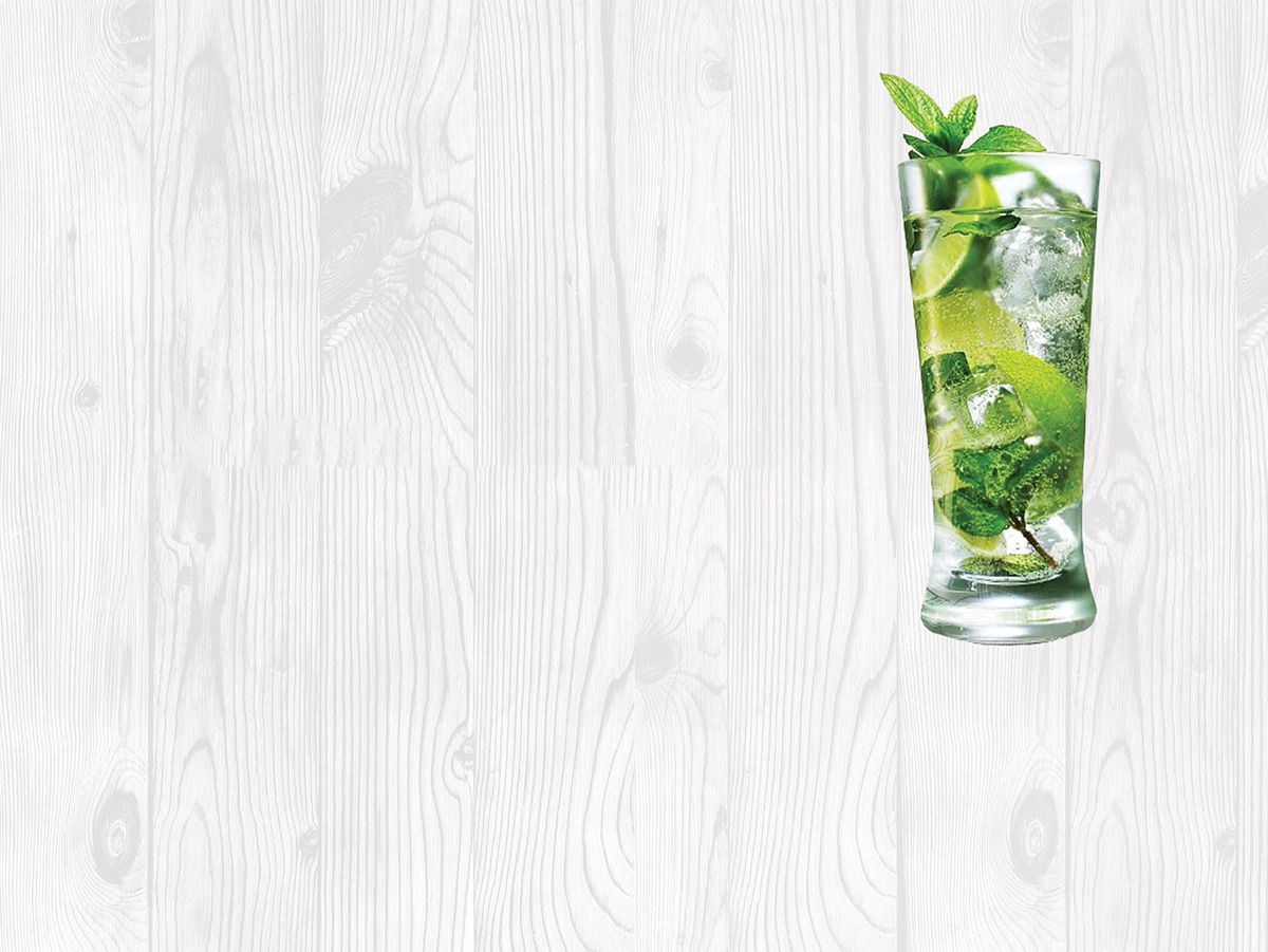 Lemon Mint