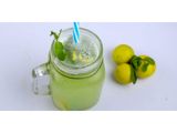 Lemon With Mint Juice