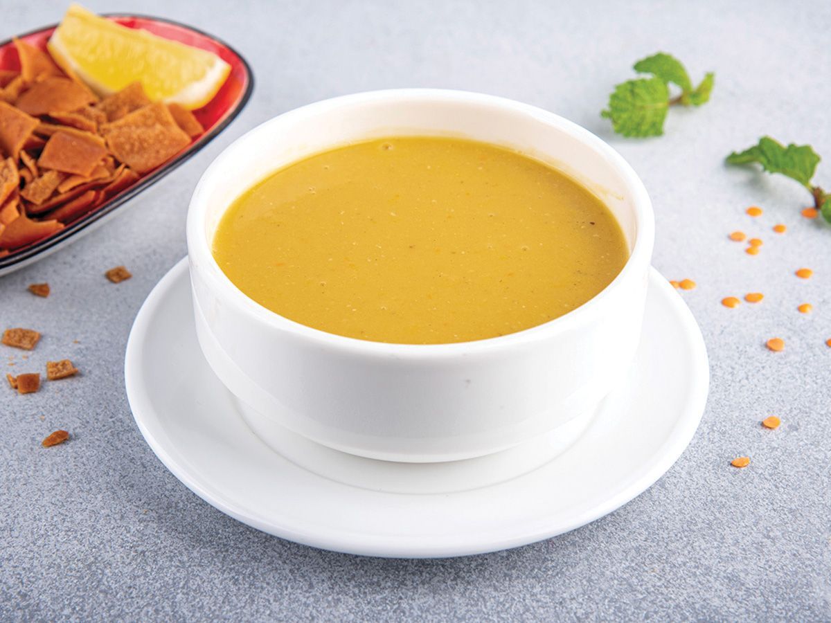 Lentil Soup