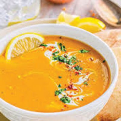 Lentil Soup