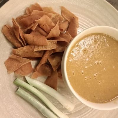 شوربة عدس