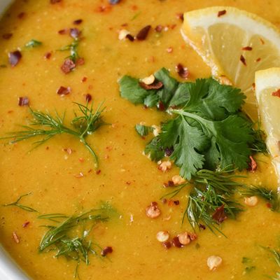 Lentil Soup