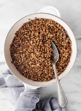Extra Lentil