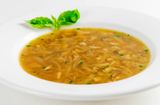 Orzo Soup