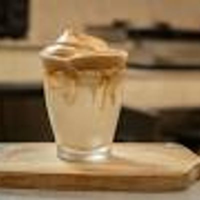 Dalgona Coffee