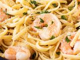Linguine With Shrimp Pasta
