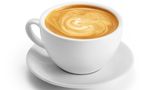 Nescafe with milk