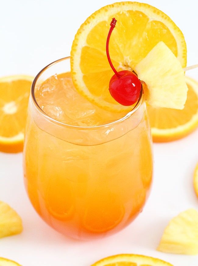 Sunshine Cocktail