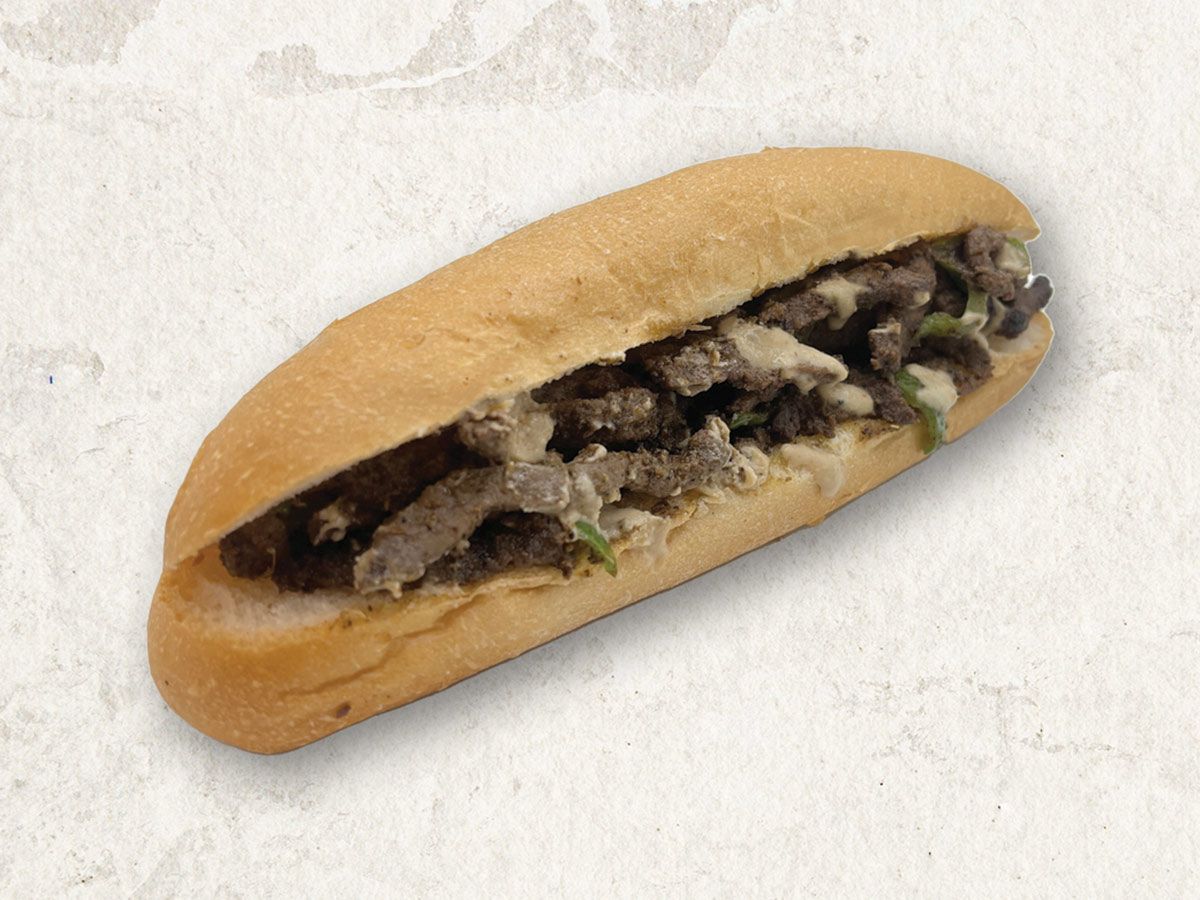 Liver Sandwich