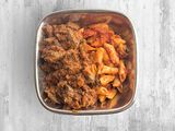 Liver With Pasta Casserole