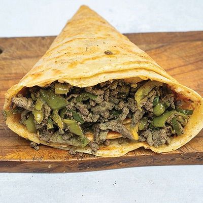 Liver Crepe