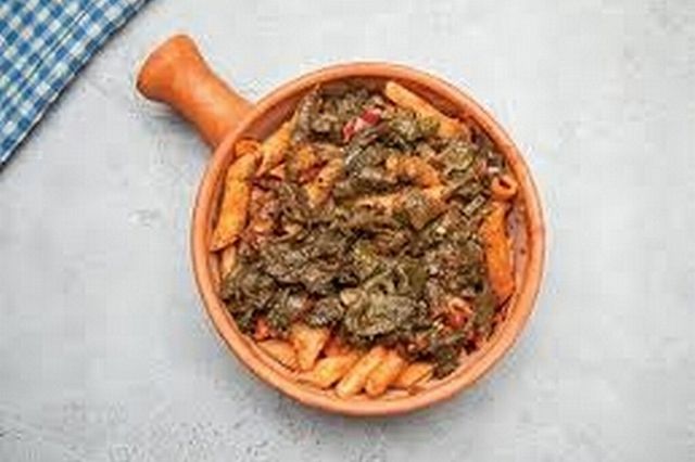 Liver Pasta