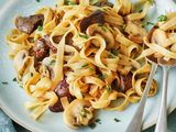 Liver Pasta