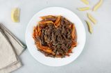 Liver Pasta