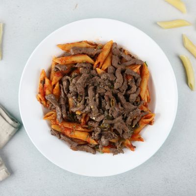 Liver Pasta