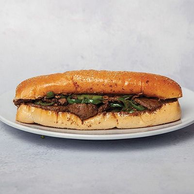 Liver Pane Sandwich