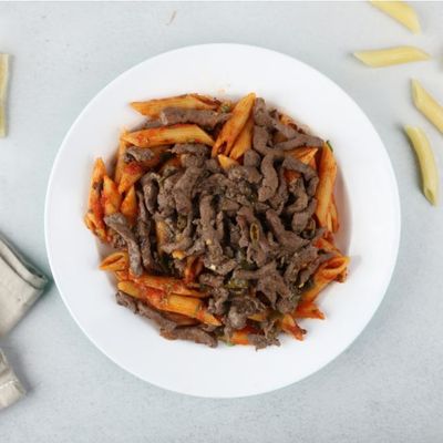 Liver Pasta