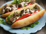 Liver sandwich