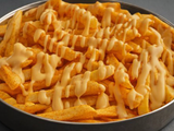 Combo Cheese Fries 1/2 lb