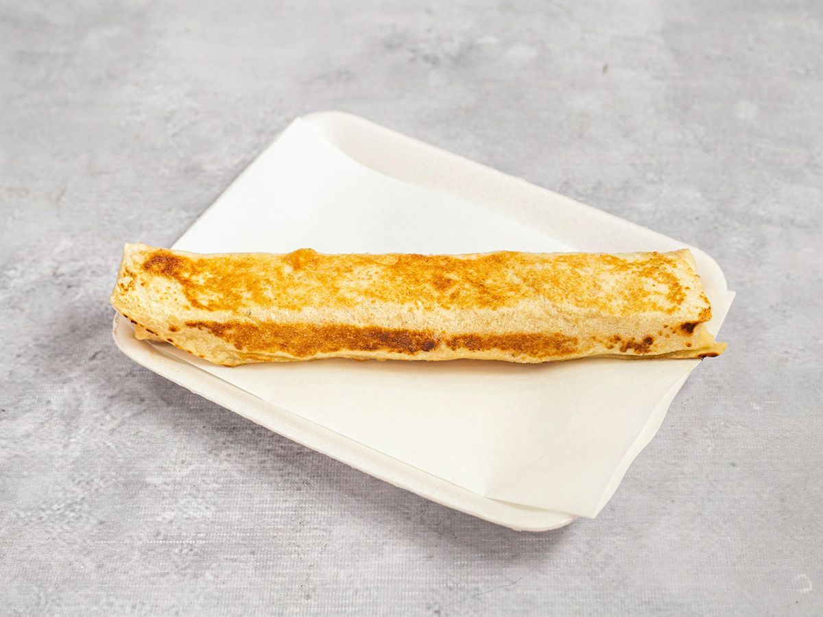 Jumbo Syrian Hot Dog Sandwich