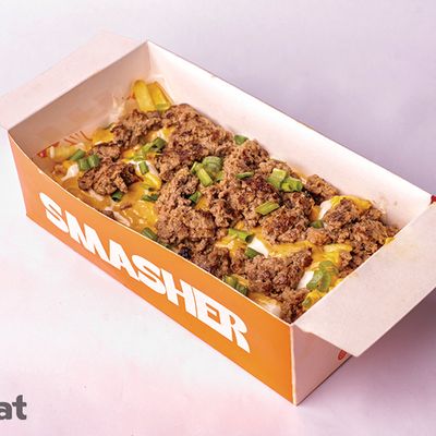 Loaded Beef
