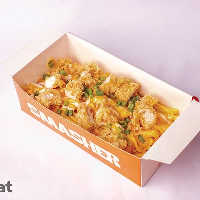 Loaded Chicken