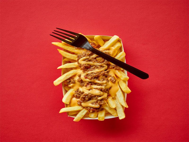 Loaded Fries