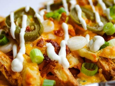 Jalapeno French Fries