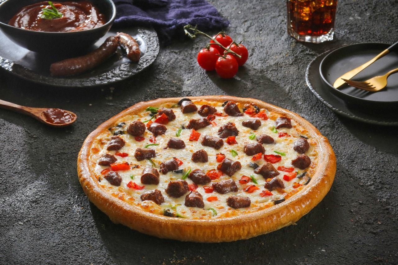 Large Lopez Pizza Offer